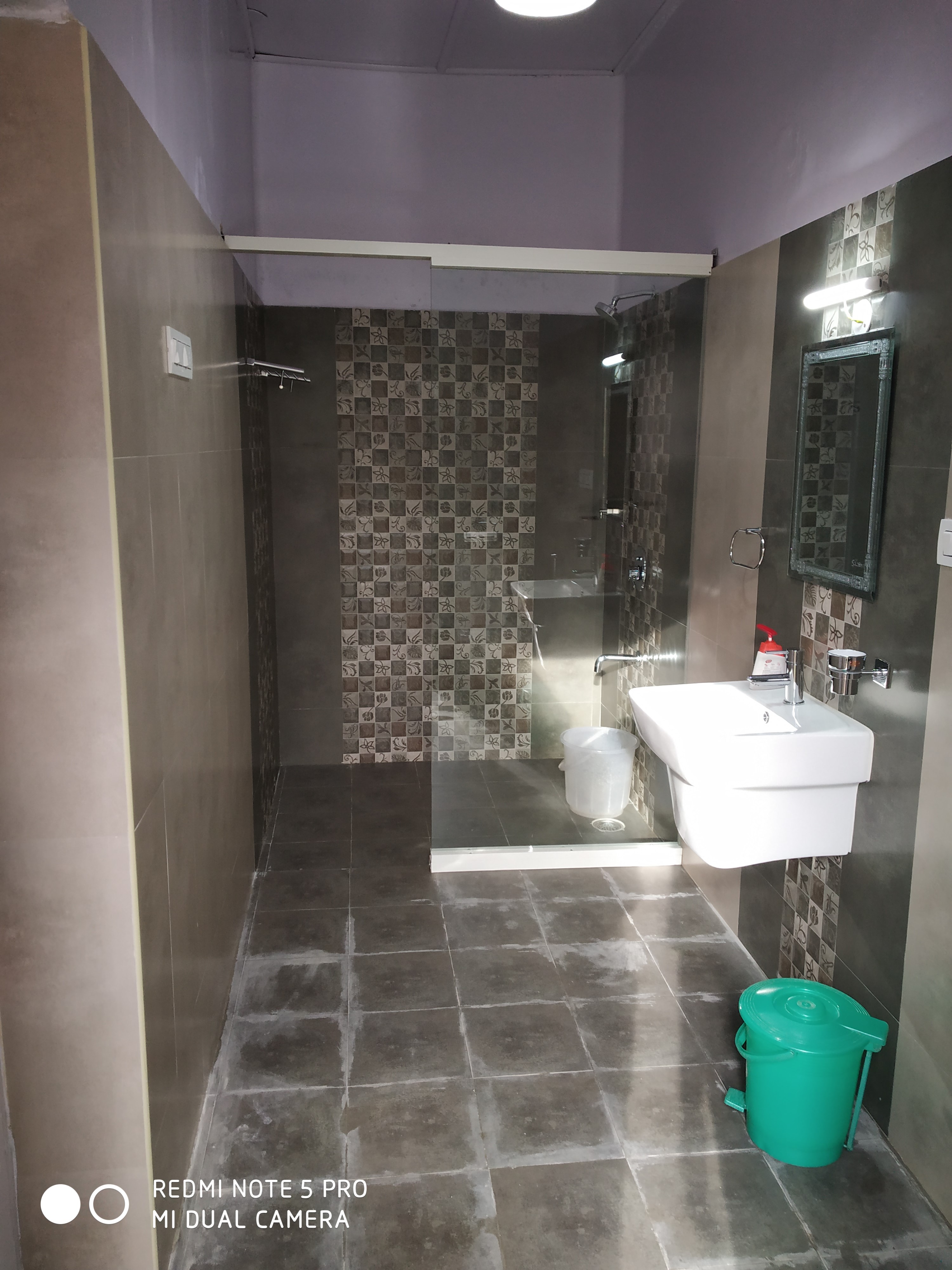 Tennis Court Bungalow Bedroom