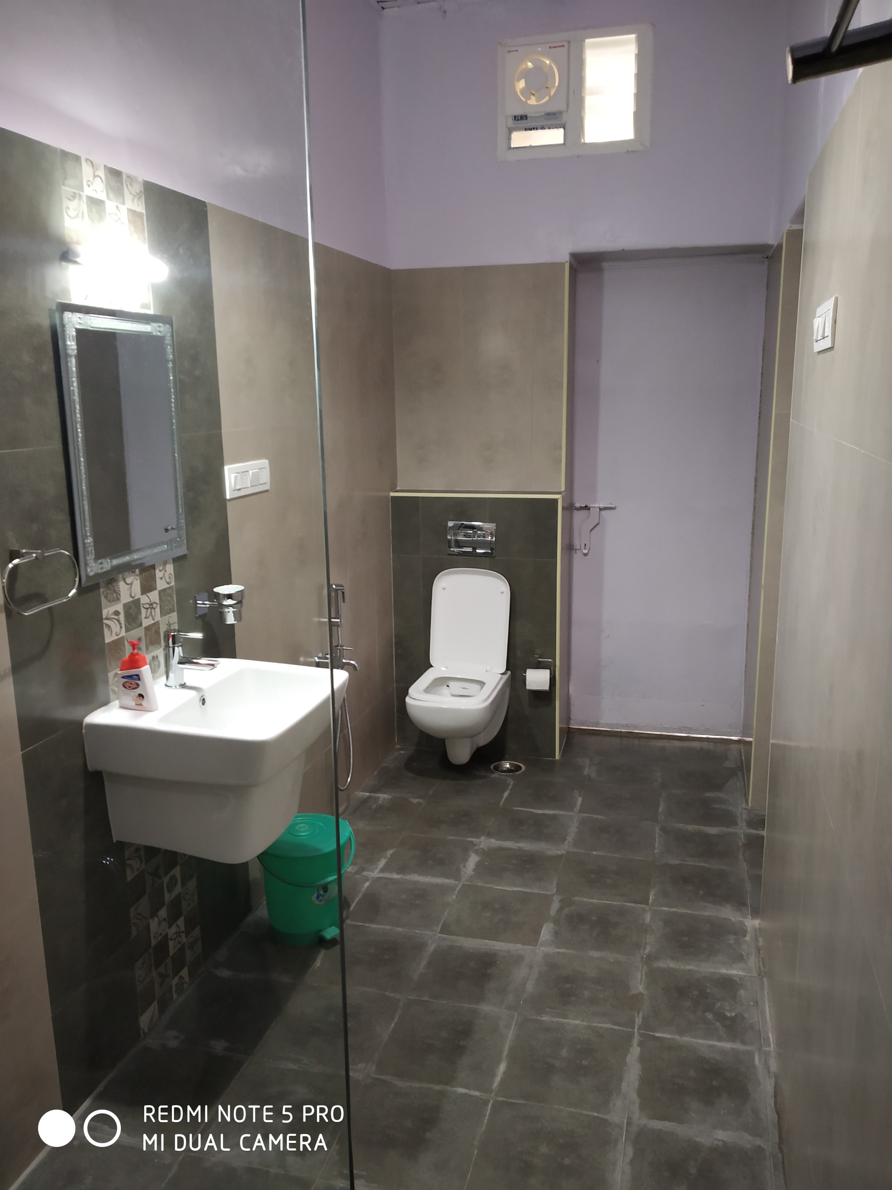 Tennis Court Bungalow Bedroom