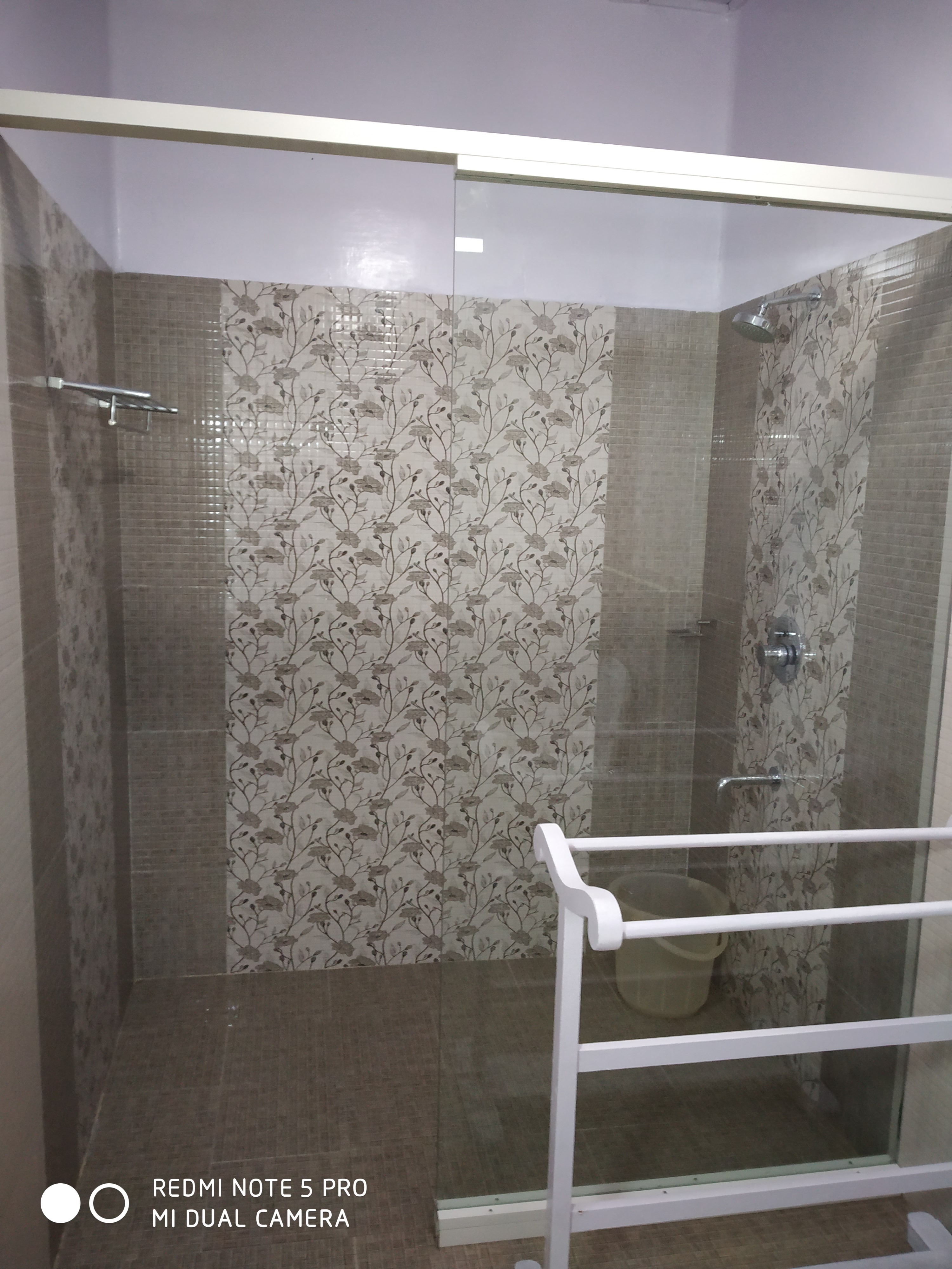 Tennis Court Bungalow Bedroom